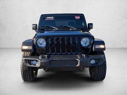 2020 Jeep Gladiator Sport S