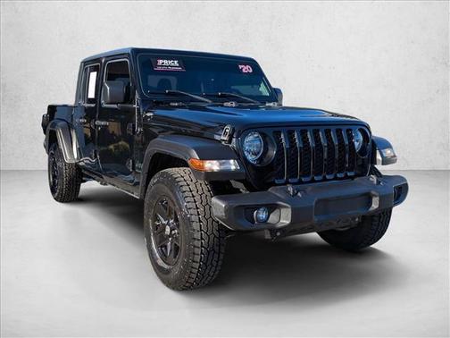 2020 Jeep Gladiator Sport S