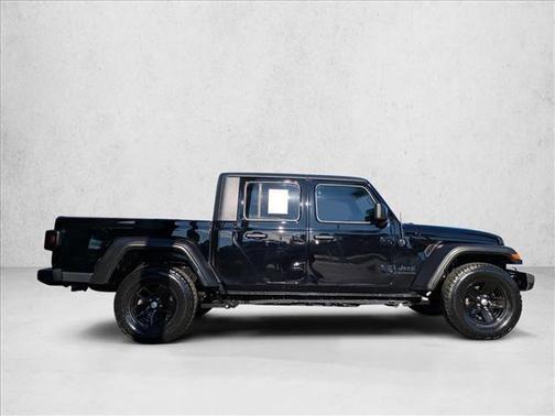 2020 Jeep Gladiator Sport S
