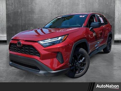 2023 Toyota RAV4 LE