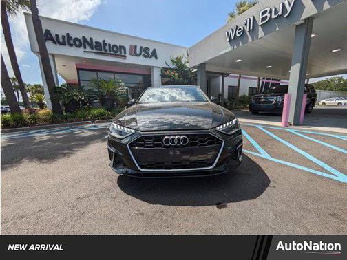 2023 Audi A4 45 S line Premium Plus