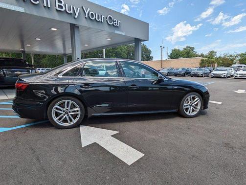 2023 Audi A4 45 S line Premium Plus