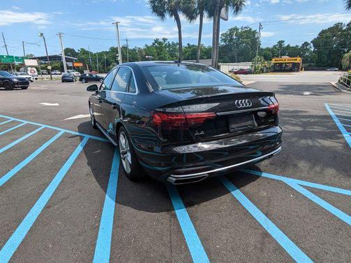 2023 Audi A4 45 S line Premium Plus