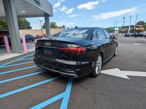 2023 Audi A4 45 S line Premium Plus
