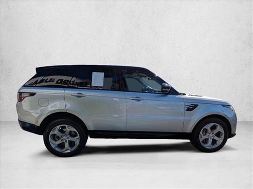 2018 Land Rover Range Rover Sport HSE