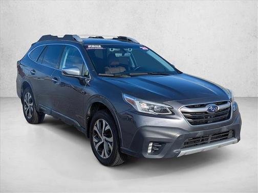 2020 Subaru Outback Touring XT