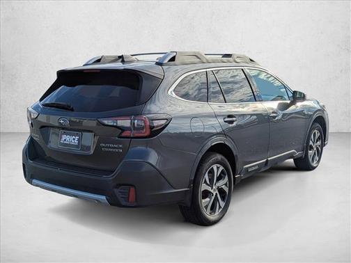 2020 Subaru Outback Touring XT