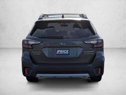 2020 Subaru Outback Touring XT