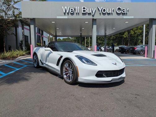 2016 Chevrolet Corvette Z06