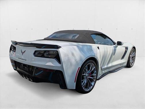 2016 Chevrolet Corvette Z06