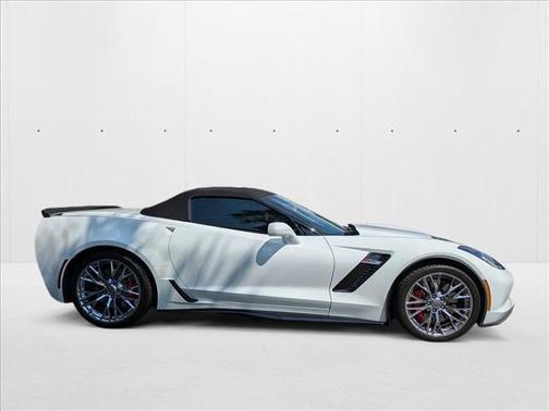 2016 Chevrolet Corvette Z06