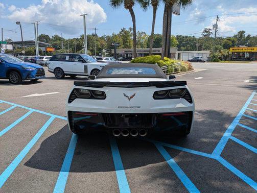 2016 Chevrolet Corvette Z06