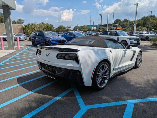 2016 Chevrolet Corvette Z06
