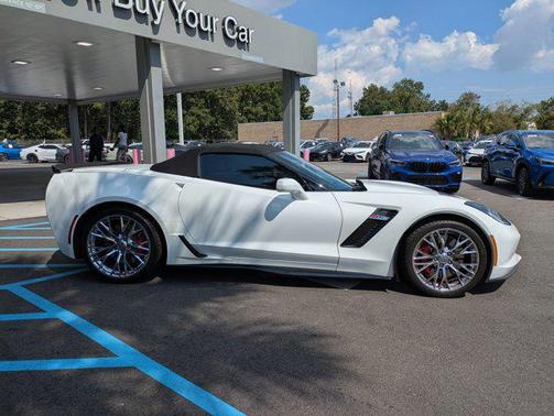 2016 Chevrolet Corvette Z06