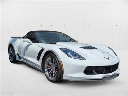 2016 Chevrolet Corvette Z06