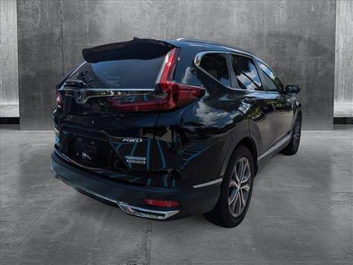 2022 Honda CR-V Hybrid Touring
