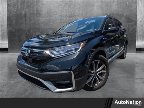 2022 Honda CR-V Hybrid Touring