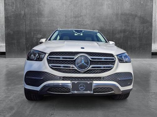 Polar White [White] 2020 Mercedes-Benz GLE 350 4MATIC