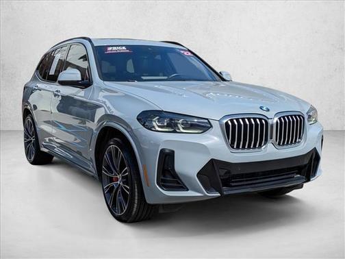 2022 BMW X3 sDrive30i