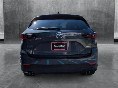 2024 Mazda CX-5 Carbon Edition