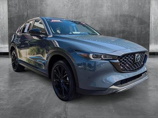 2024 Mazda CX-5 Carbon Edition