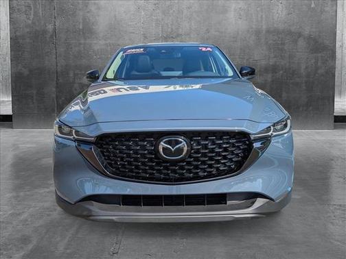 2024 Mazda CX-5 Carbon Edition