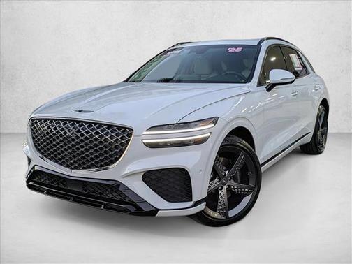 2025 Genesis GV70 3.5T AWD Sport