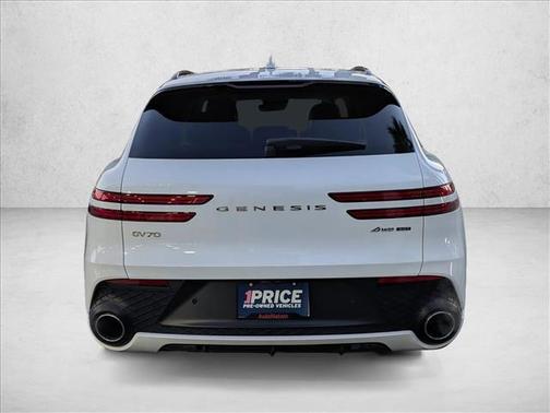 2025 Genesis GV70 3.5T AWD Sport