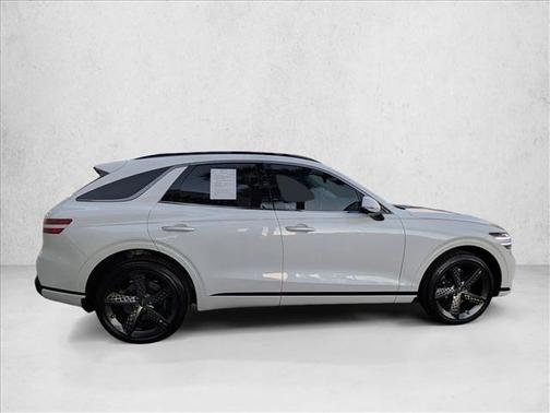 2025 Genesis GV70 3.5T AWD Sport