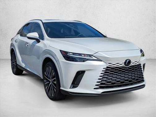 2023 Lexus RX 350 Premium Plus