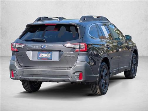 Magnetite Gray Metallic 2020 Subaru Outback Onyx Edition XT