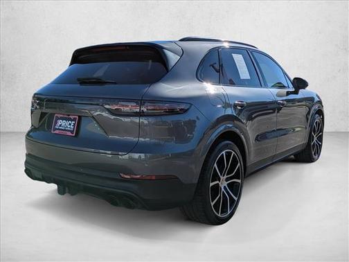 2019 Porsche Cayenne S