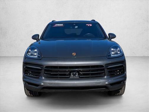 2019 Porsche Cayenne S