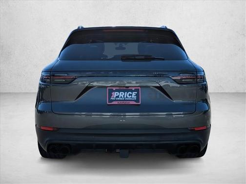 2019 Porsche Cayenne S