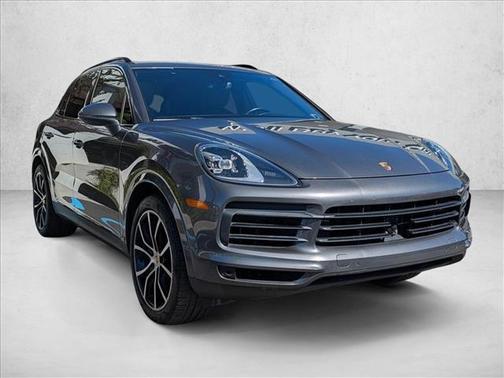 2019 Porsche Cayenne S