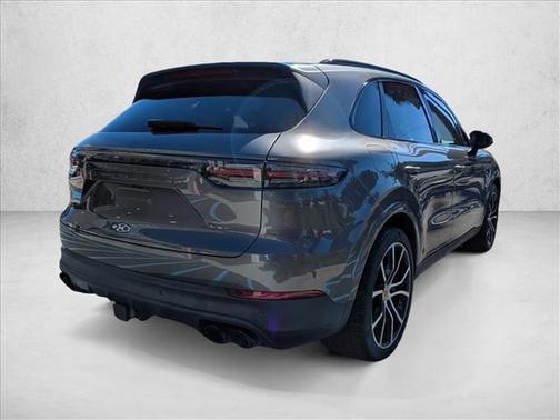 2019 Porsche Cayenne S