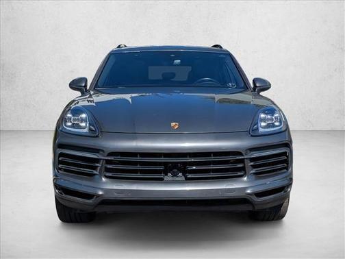2019 Porsche Cayenne S