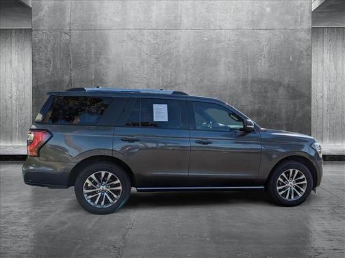 2018 Ford Expedition Limited