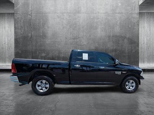 2020 RAM 1500 Classic SLT