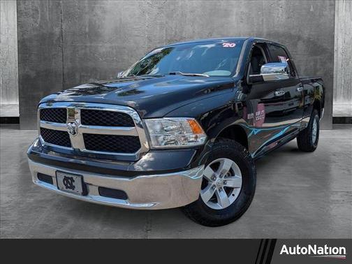 2020 RAM 1500 Classic SLT