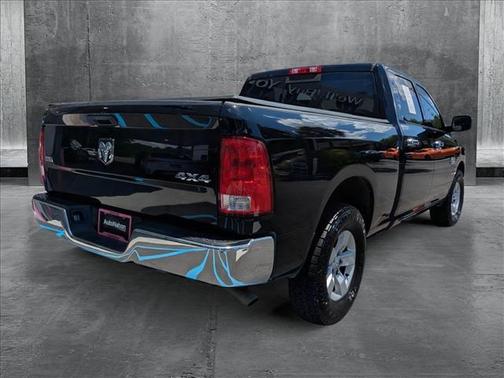 2020 RAM 1500 Classic SLT