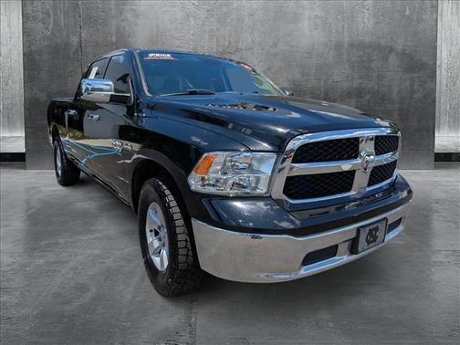 2020 RAM 1500 Classic SLT