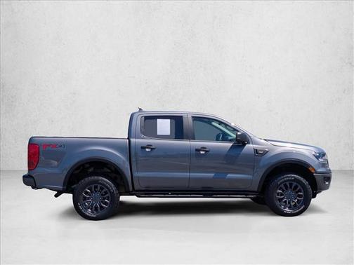 Carbonized Gray Metallic 2023 Ford Ranger XLT
