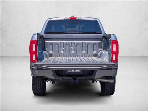 Carbonized Gray Metallic 2023 Ford Ranger XLT