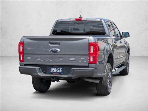Carbonized Gray Metallic 2023 Ford Ranger XLT