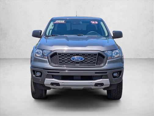 Carbonized Gray Metallic 2023 Ford Ranger XLT