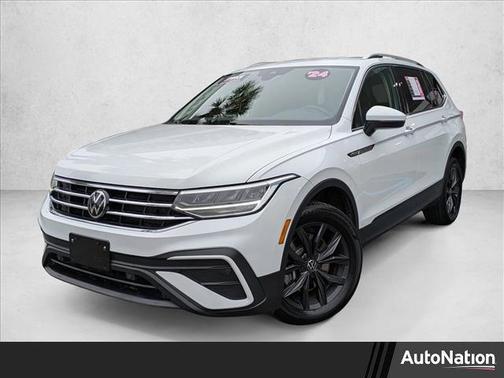 2024 Volkswagen Tiguan 2.0T SE 4MOTION