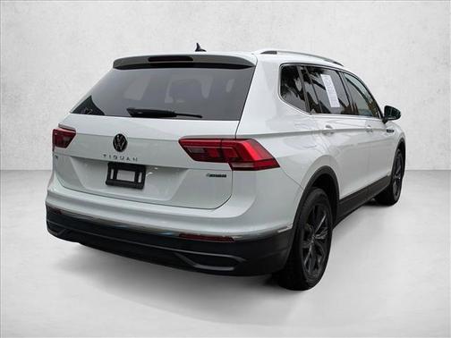 2024 Volkswagen Tiguan 2.0T SE 4MOTION