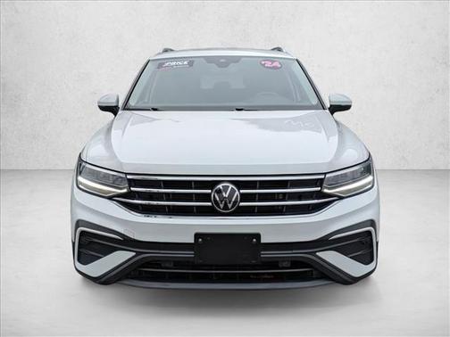 2024 Volkswagen Tiguan 2.0T SE 4MOTION