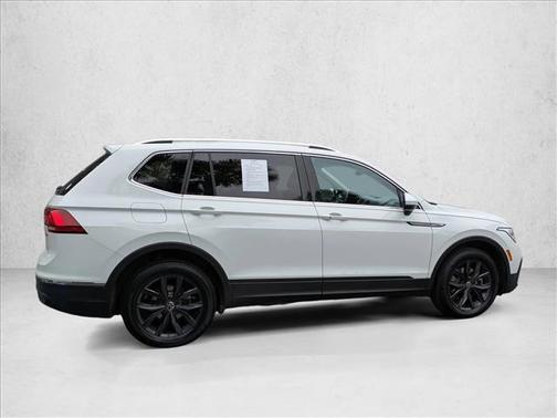 2024 Volkswagen Tiguan 2.0T SE 4MOTION